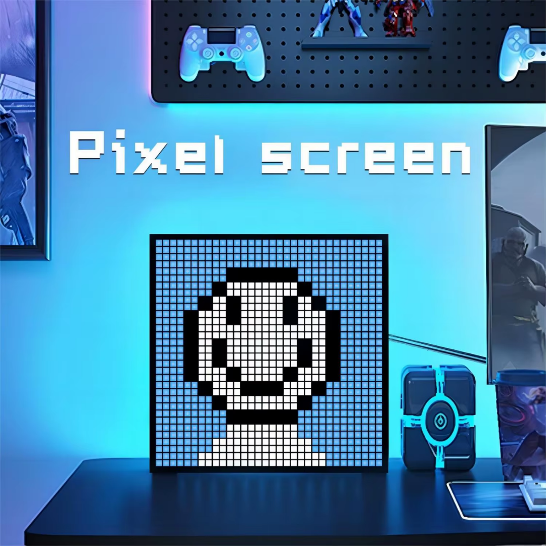 Customizable Pixel Art