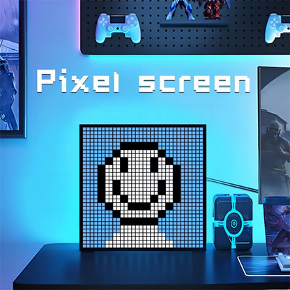 Customizable Pixel Art
