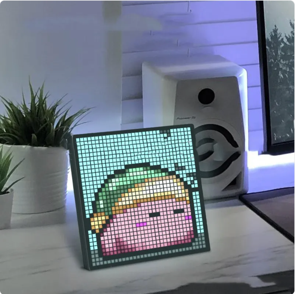 Customizable Pixel Art