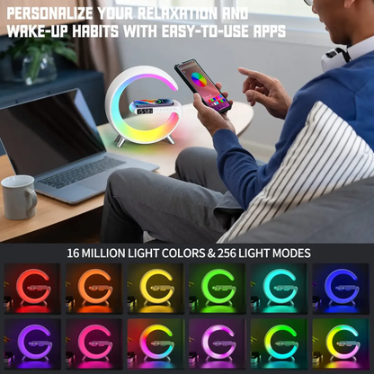 SonicGlow Hub