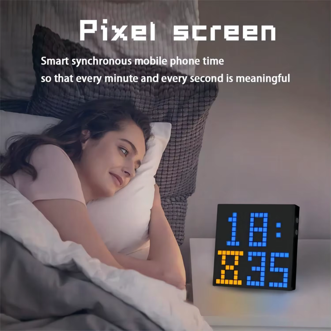 Customizable Pixel Art