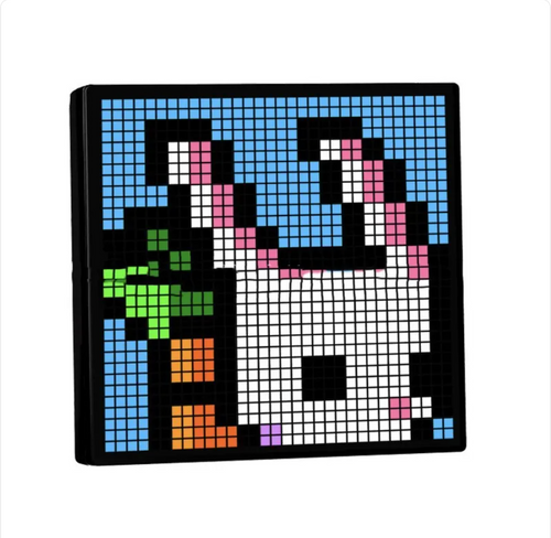 Customizable Pixel Art